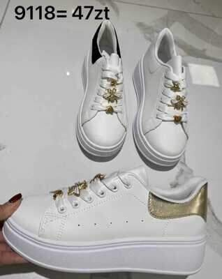 Buty sportowe damskie 7A9118.KOLORDOWYBORU (36/41,12par)