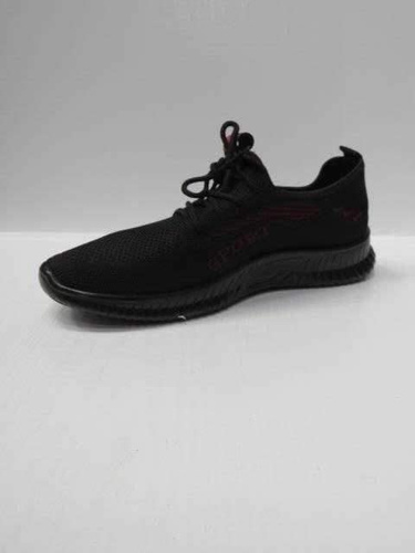 Buty sportowe męskie 9AF72-1.BLACK/RED (40/45,12par)