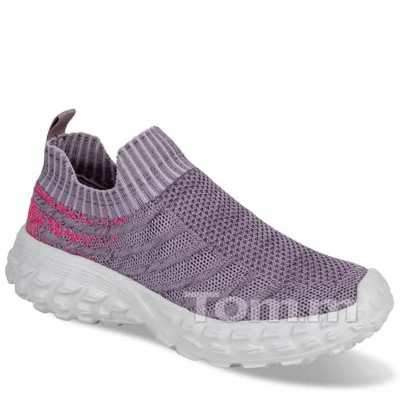 Buty sportowe dziewczęce 5AT10519-H.PURPLE (32/37,8par)
