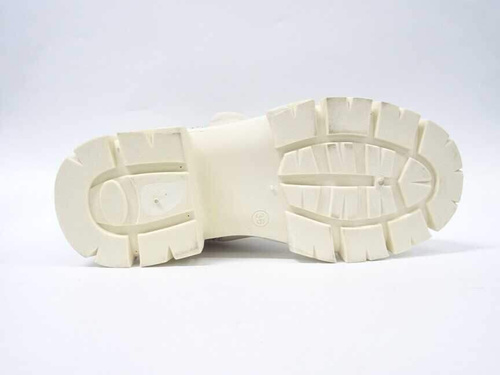 Botki damskie 7A9312-4.BEIGE (36/41,12par)