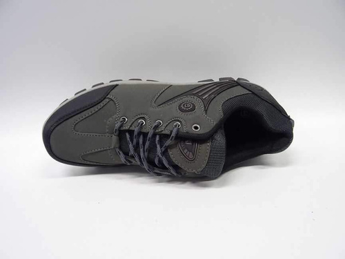 Buty sportowe męskie 9A985.GREY (41/46,12par)