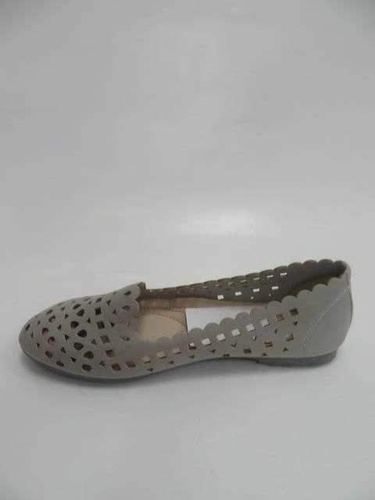 Balerinki damskie 7AF29A-4.GREY (36/41,12par)