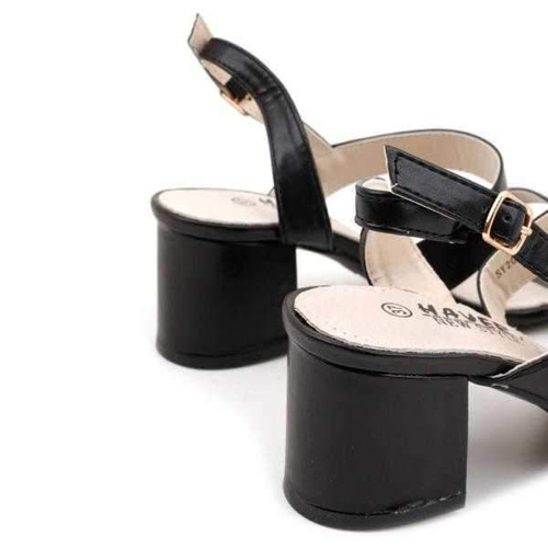 Sandały damskie SY20-1.BLACK (36/40,12par)