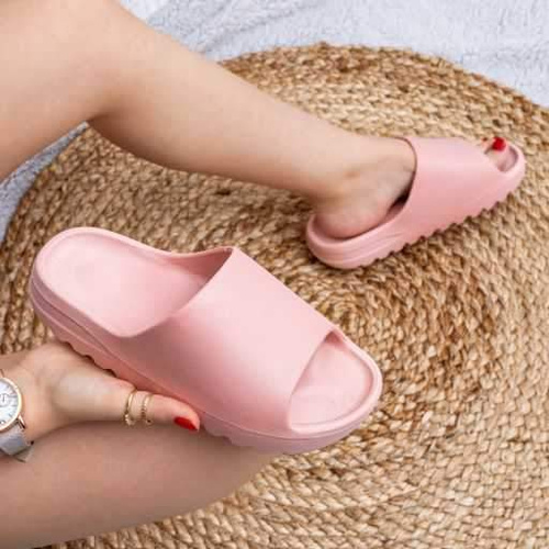 Klapki damskie 7ACK209.PINK (36/41,12par)
