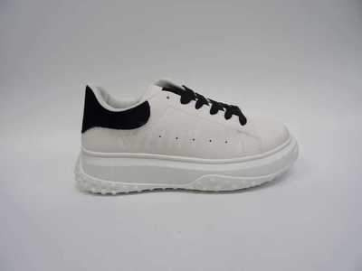 Buty sportowe damskie 7AH2130B.WHITE/BLACK (36/41,12par)