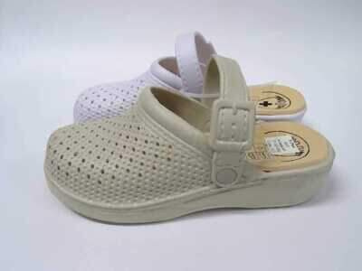 Klapki damskie 7A8007.MIX (37/42,24par)