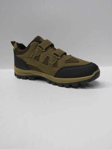 Buty sportowe męskie 9A91070-3.BROWN (40/46,12par)
