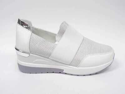 Buty sportowe damskie 7A7069.WHITE (36/41,12par)