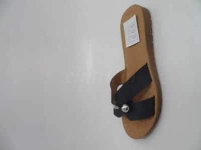 Klapki damskie 7ADH07-3.BLACK (36/41,12par)