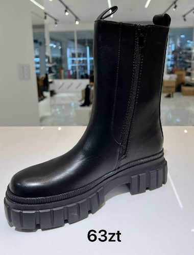 Botki damskie 7AF20.BLACK (36/41,12par)