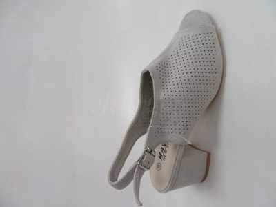 Sandały damskie 7ASY10-2.GREY (36/41,12par)