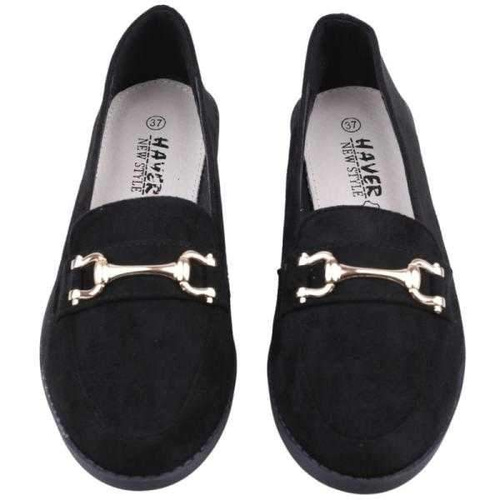Balerinki damskie SK01A-1.BLACK (36/41,12par)
