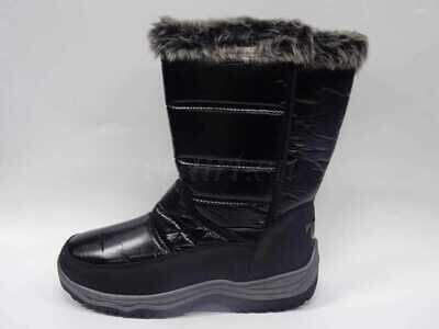 Botki damskie 7AN1613.BLACK (37/42,12par)