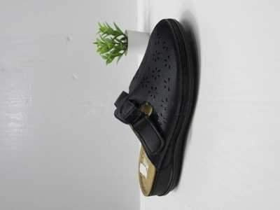 Klapki damskie 7A22T39-10.BLACK (36/42,12par)