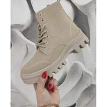 Trzewiki damskie 7ABL300.BEIGE (36/41,12par)