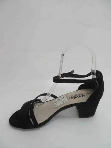 Sandały damskie SY27A-1.BLACK (36/41,12par)