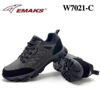 Buty sportowe męskie 9AW7021-E.BROWN9AW7021-C.BLUE (41/46,12par)