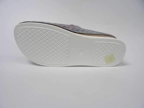 Klapki damskie 7AW8359-5.FIOLET (36/41,12par)