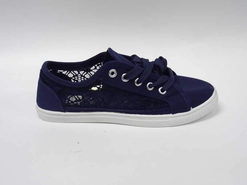 Trampki damskie 7A11200-6.NAVY (36/41,12par)