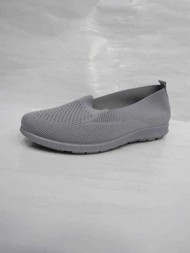 Trampki damskie 7AYC05.GREY (36/41,12par)