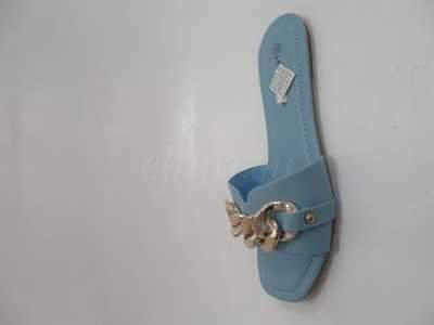 Klapki damskie 7AF-39.BLUE (36/41,12par)