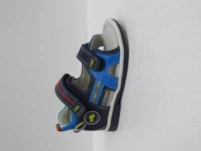 Sandały chłopięce 1AAB251.BLUE/ACBLUE (20/25,12par)