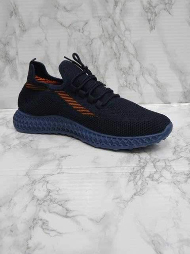 Buty sportowe męskie 9AT2237.BLUE/ORANGE (41/46,12par)