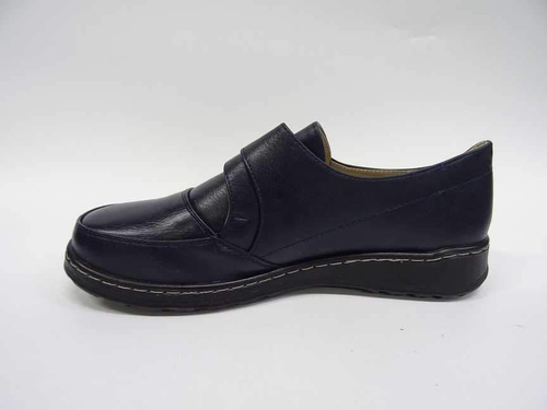 Półbuty damskie 7A37007-6.BLUE (36/42,12par)