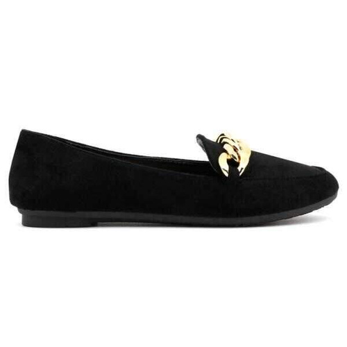 Balerinki damskie B15A-1.BLACK (36/41,12par)