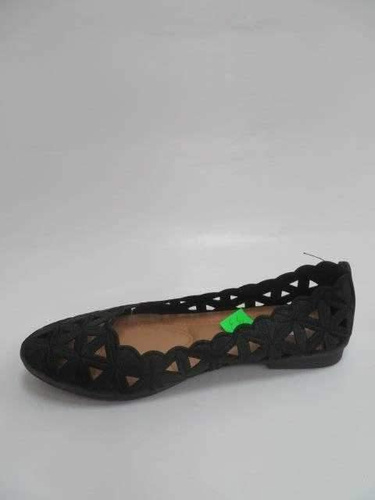 Balerinki damskie 7A2008-4.GREY (36/41,12par)