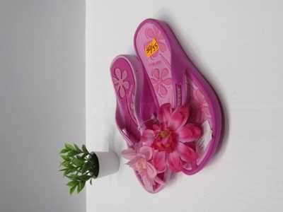 Klapki dziewczęce 5AC379-8.MIX (30/35,24par)