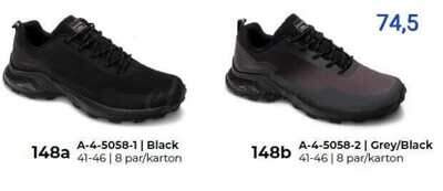 Buty sportowe męskie 9AA4-5058.KOLORDOWYBORU (41/46,8par)