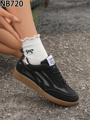 Buty sportowe damskie NB720.BLACK (36/41,12par)