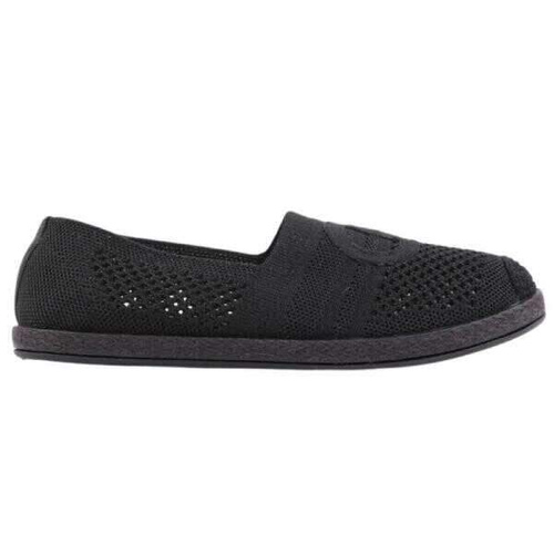 Balerinki damskie F111-9.BLACK (36/41,12par)