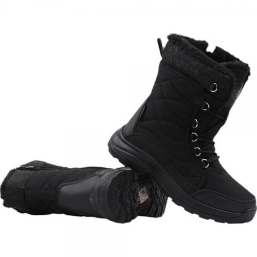 Trzewiki damskie BG21-1.BLACK (36/41,8par)