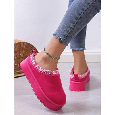 Klapki damskie 7AVL216.PEACH  (36/41,12par)