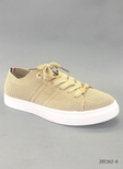 Trampki damskie 7AJHY262-8.BEIGE (36/41,12par)