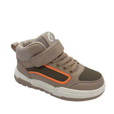 Buty sportowe chłopięce  3AEB269.KHAKI/GREEN (27/32,12par)