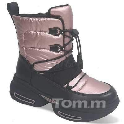 Trzewiki dziewczęce 5A10099-F.PINK (33/38,8par)