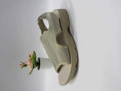 Klapki damskie 7AX8127.BEIGE (36/41,12par)