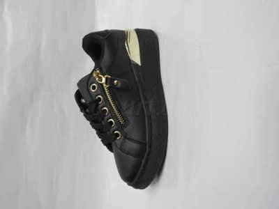 Buty sportowe dziewczęce 5A898-3A.BLACK (30/35,12par)