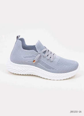 Buty sportowe damskie 7AJHY255-26.GREY (36/41,12par)