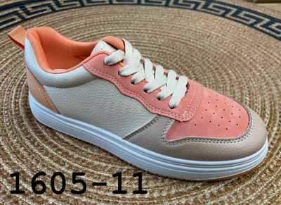 Buty sportowe damskie 7A1605-11.PINK (36/41,8par)