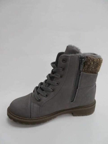 Trzewiki damskie 7A3001-2.GREY (39/42,12par)