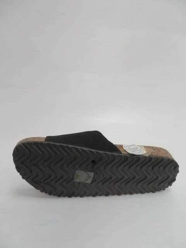 Klapki damskie 7A0509.BLACK (36/41,8par)