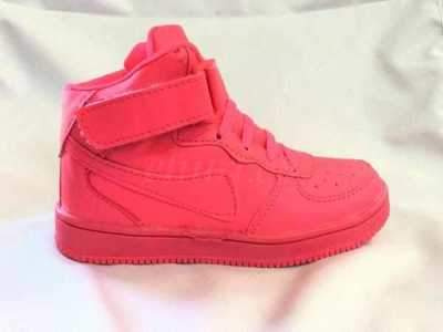 Buty sportowe dziewczęce 3AD303-66.PINK (25/30,12par)