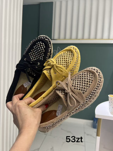 Półbuty damskie 7A2857.KOLORDOWYBORU (36/41,12par)