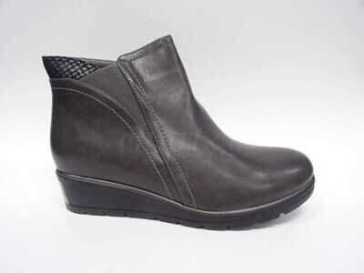 Botki damskie 7A61702C-5.GREY (36/41,12par)