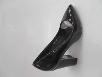 Czółenka damskie 7A6540.BLACK (36/41,12par)