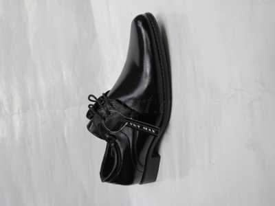 Półbuty męskie 9A90877-1.BLACK (40/46,10par)